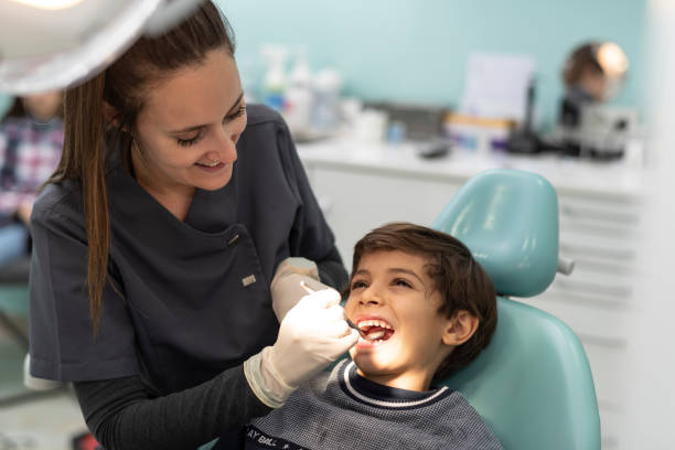 Emergency Dentist for Kids in NJ